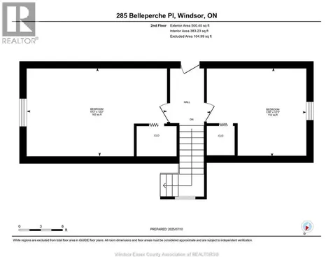 285 Belleperche Place Windsor ON N8S 3B6