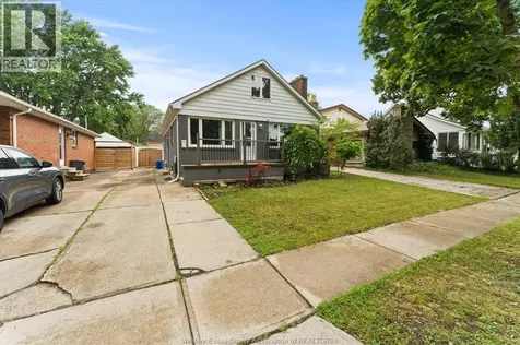 285 Belleperche Place Windsor ON N8S 3B6