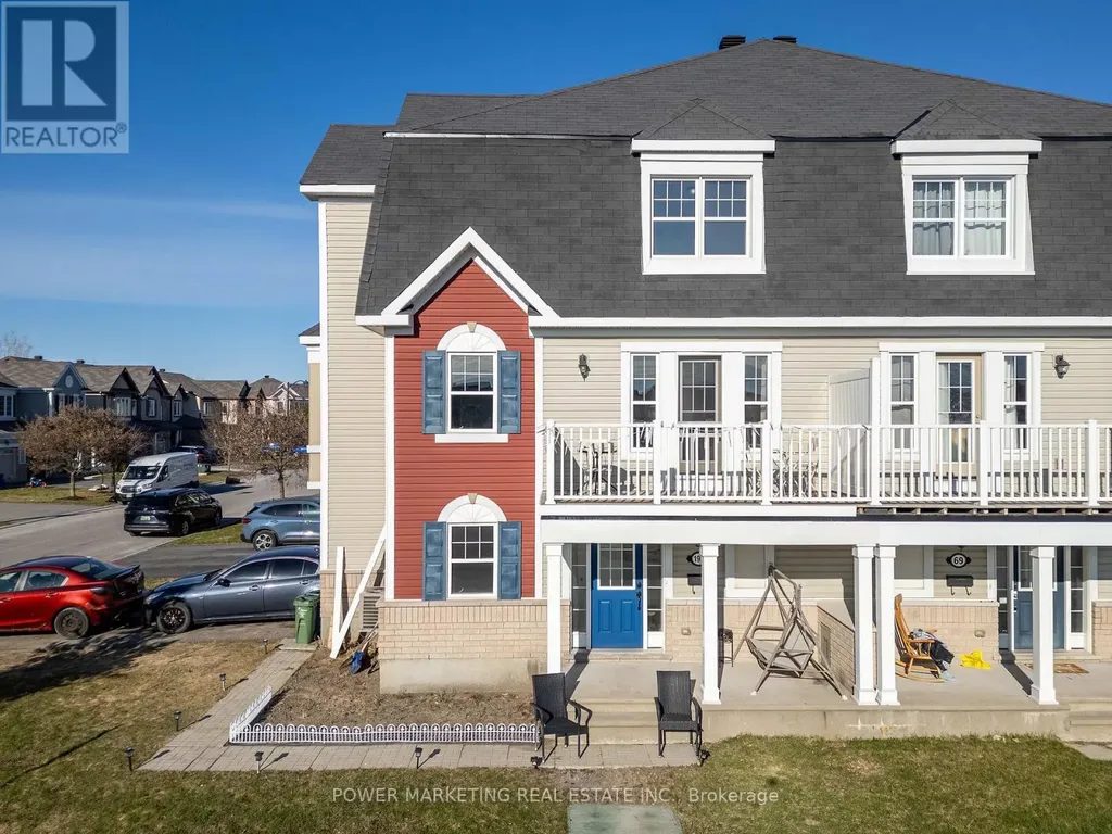 193 Soleil Avenue Ottawa ON K4A 0V9