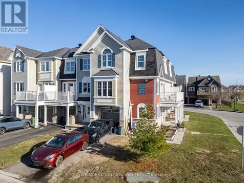 193 Soleil Avenue Ottawa ON K4A 0V9