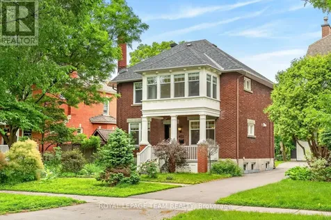 318 Clemow Avenue Ottawa ON K1S 2B8