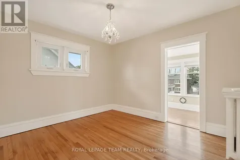 318 Clemow Avenue Ottawa ON K1S 2B8