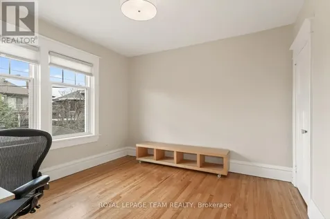 318 Clemow Avenue Ottawa ON K1S 2B8