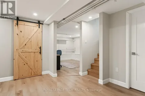 318 Clemow Avenue Ottawa ON K1S 2B8