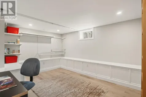 318 Clemow Avenue Ottawa ON K1S 2B8