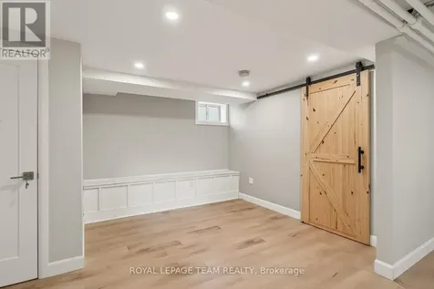 318 Clemow Avenue Ottawa ON K1S 2B8