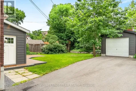 318 Clemow Avenue Ottawa ON K1S 2B8