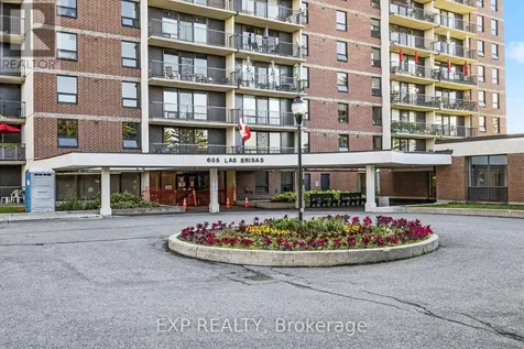 665 Bathgate Drive Ottawa ON K1K 3Y4