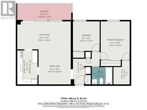665 Bathgate Drive Ottawa ON K1K 3Y4