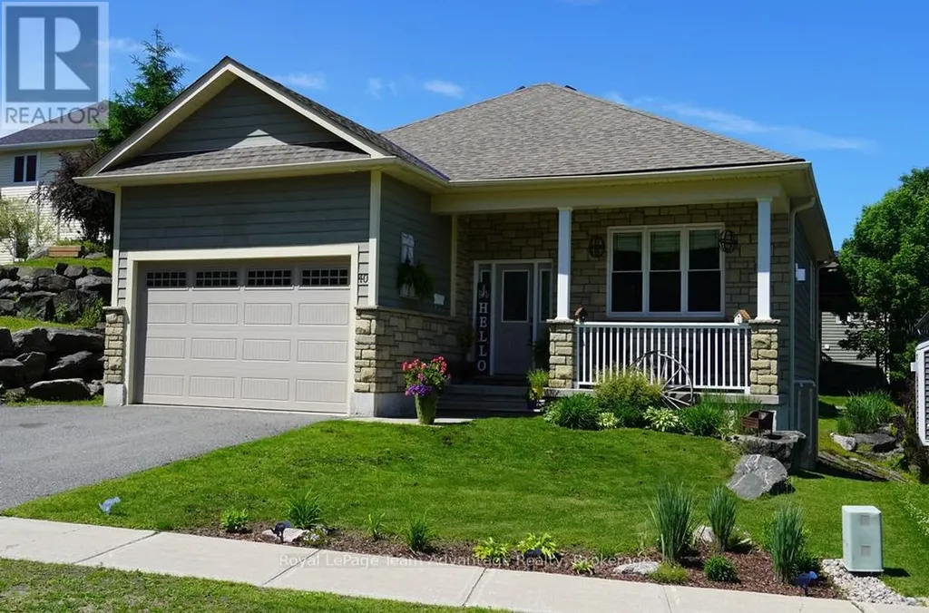 40 Winnifred Avenue East Parry Sound ON P2A 2E7