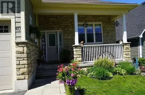 40 Winnifred Avenue East Parry Sound ON P2A 2E7