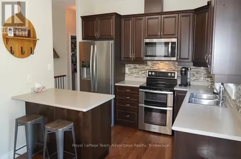 40 Winnifred Avenue East Parry Sound ON P2A 2E7