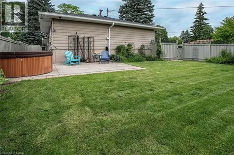 170 Seminole Road Ancaster ON L9G 1Y8