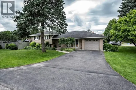 170 Seminole Road Ancaster ON L9G 1Y8