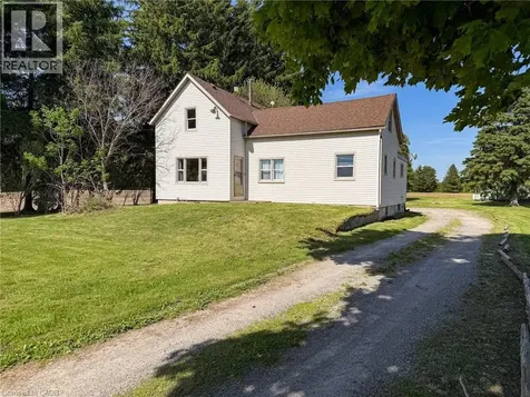 1854 Blueline Road Waterford ON N0E 1Y0
