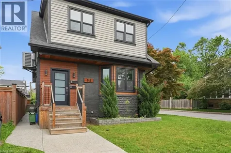 58 Rosslyn Avenue North Hamilton ON L8L 7P4