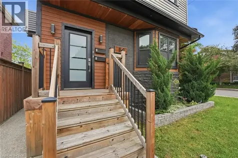 58 Rosslyn Avenue North Hamilton ON L8L 7P4