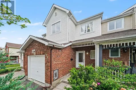 78 Redpath Drive Ottawa ON K2G 6E3