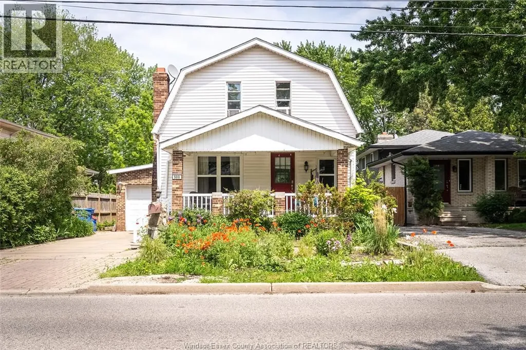 980 Riverdale Avenue Windsor ON N8S 4C3