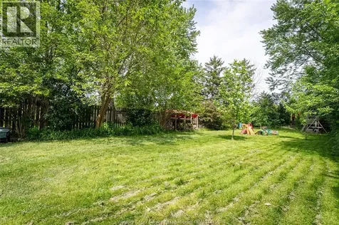980 Riverdale Avenue Windsor ON N8S 4C3
