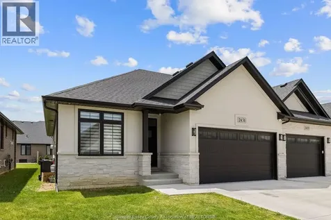 2431 Barkley Avenue Windsor ON N8P 0G7