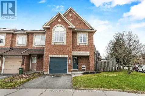 540 Chardonnay Drive Ottawa ON K4A 4J5