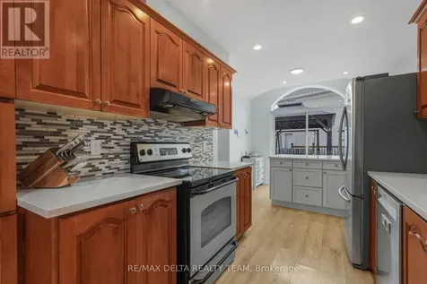 540 Chardonnay Drive Ottawa ON K4A 4J5