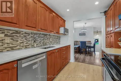 540 Chardonnay Drive Ottawa ON K4A 4J5