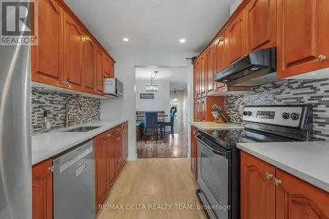 540 Chardonnay Drive Ottawa ON K4A 4J5