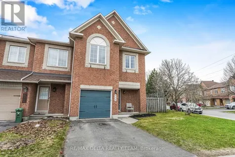 540 Chardonnay Drive Ottawa ON K4A 4J5
