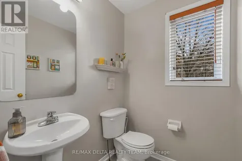 540 Chardonnay Drive Ottawa ON K4A 4J5