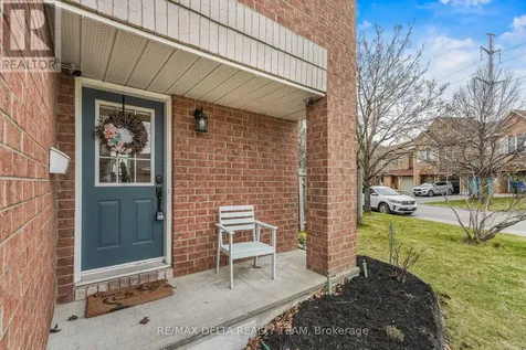 540 Chardonnay Drive Ottawa ON K4A 4J5