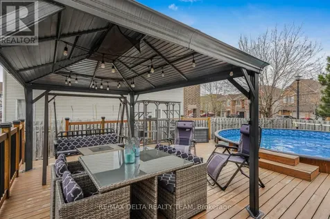 540 Chardonnay Drive Ottawa ON K4A 4J5