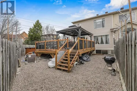 540 Chardonnay Drive Ottawa ON K4A 4J5