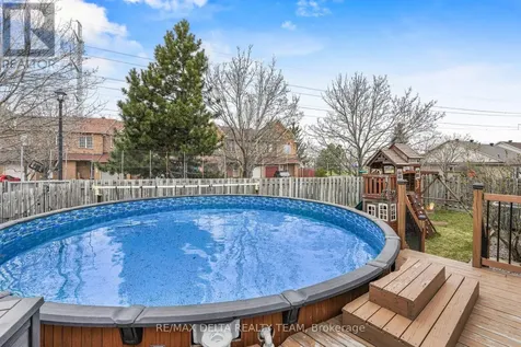 540 Chardonnay Drive Ottawa ON K4A 4J5