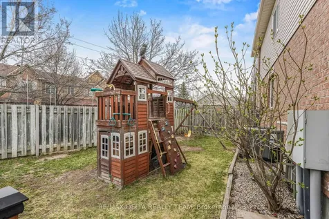 540 Chardonnay Drive Ottawa ON K4A 4J5