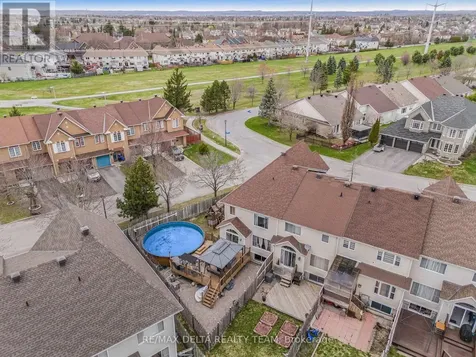 540 Chardonnay Drive Ottawa ON K4A 4J5