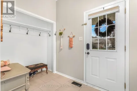 540 Chardonnay Drive Ottawa ON K4A 4J5