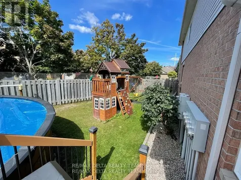 540 Chardonnay Drive Ottawa ON K4A 4J5