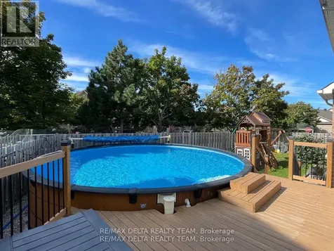 540 Chardonnay Drive Ottawa ON K4A 4J5