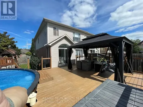 540 Chardonnay Drive Ottawa ON K4A 4J5