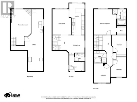 540 Chardonnay Drive Ottawa ON K4A 4J5