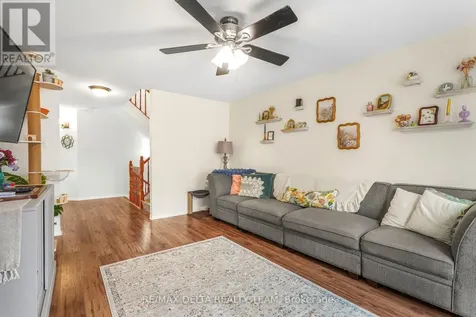540 Chardonnay Drive Ottawa ON K4A 4J5