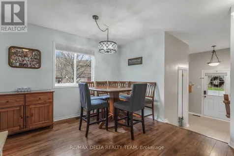 540 Chardonnay Drive Ottawa ON K4A 4J5