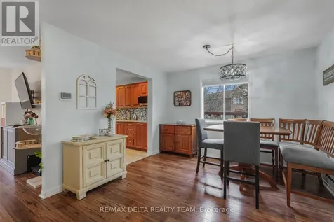 540 Chardonnay Drive Ottawa ON K4A 4J5