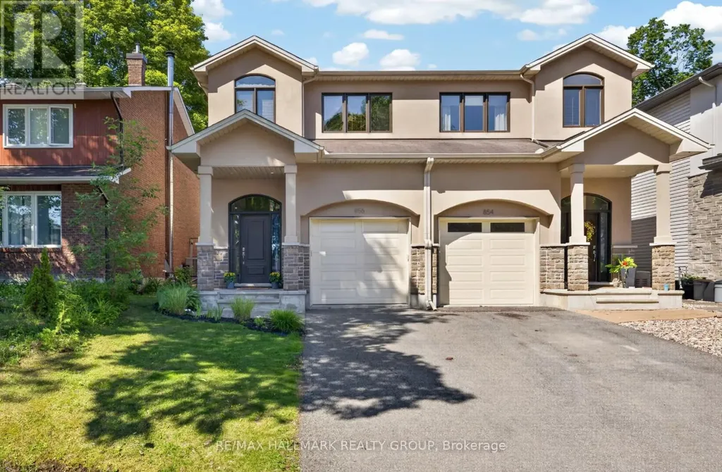 856 Norton Avenue Ottawa ON K2B 5P6