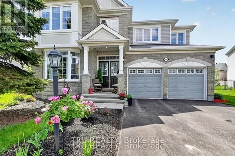 380 Blackleaf Drive Ottawa ON K2J 5S5