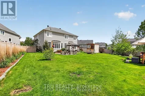 380 Blackleaf Drive Ottawa ON K2J 5S5