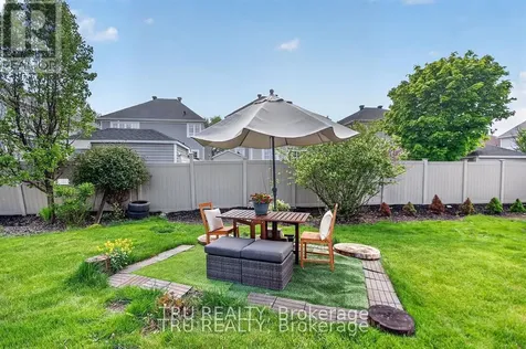 380 Blackleaf Drive Ottawa ON K2J 5S5