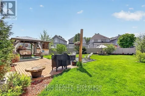 380 Blackleaf Drive Ottawa ON K2J 5S5